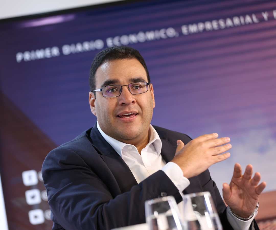 Alejandro Vera, vicepresidente técnico de Asobancaria