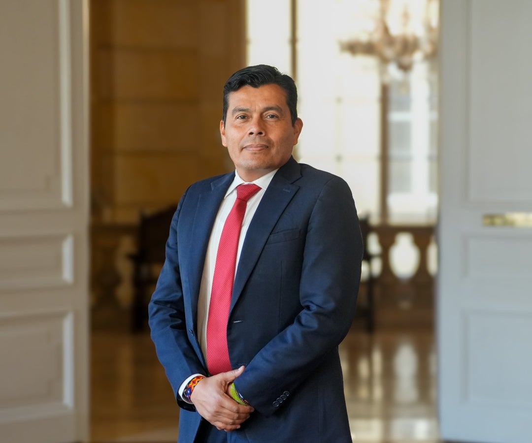 Mauricio Rodríguez nuevo director de Prosperidad Social