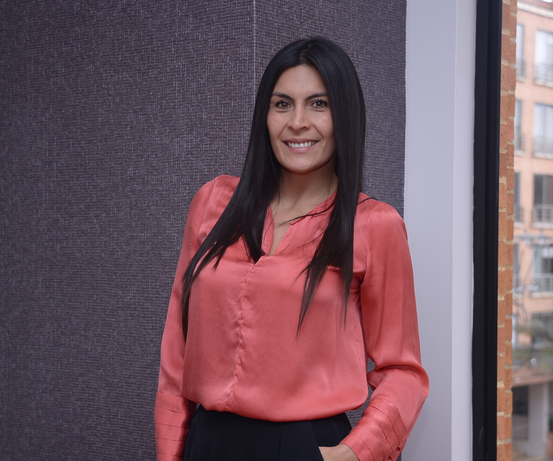 Adriana Casadiego, Gerente de Hyundai