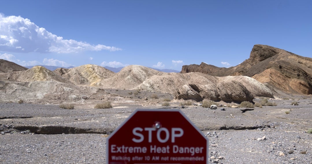 Agencias de ONU advierten que calor extremo amenaza los sistemas alimentarios