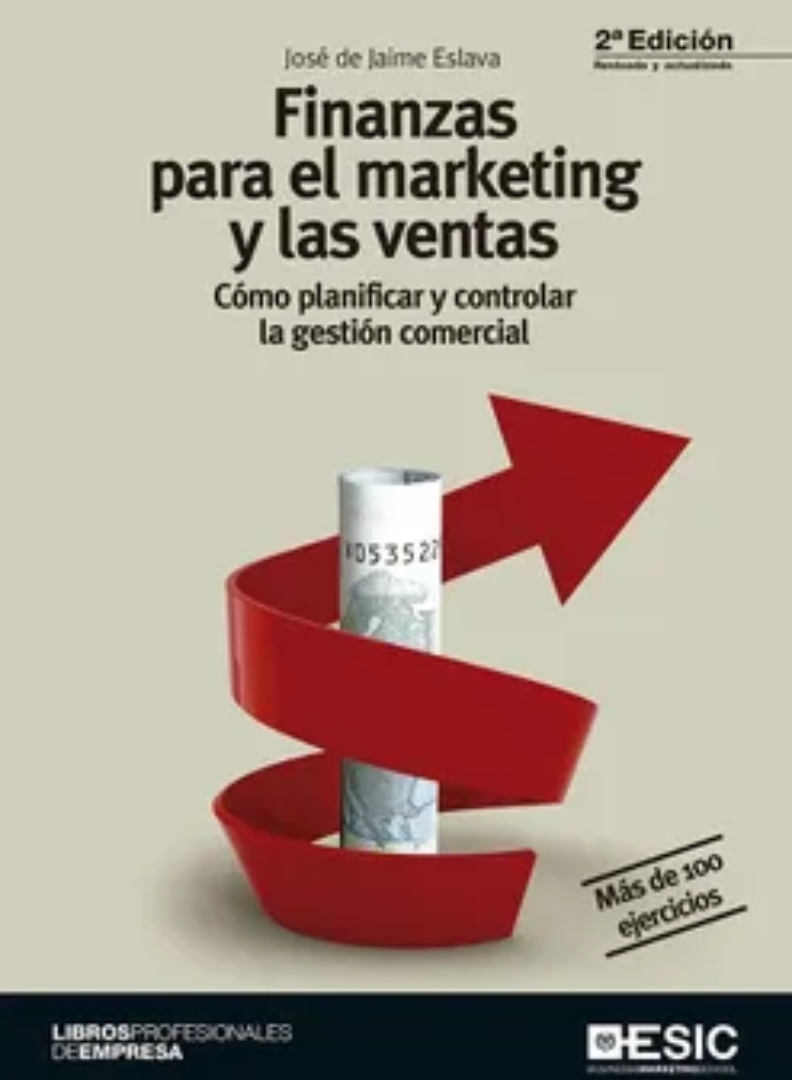 Finanzas para el marketing y las ventas