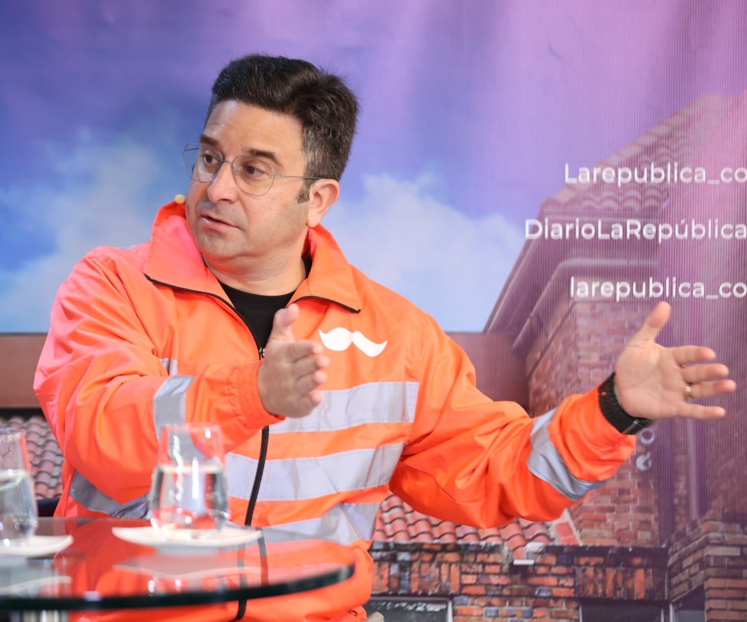 Matías Laks, CEO de Rappi Colombia