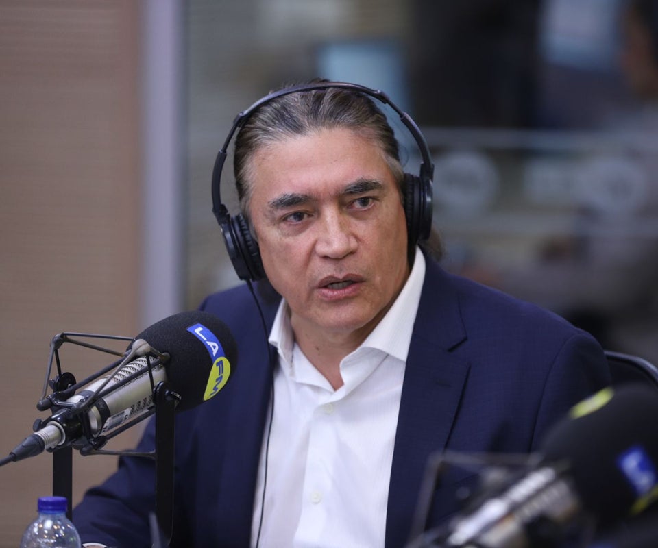 Gustavo Bolívar, exdirector del Departamento de Prosperidad Social y precandidato presidencial