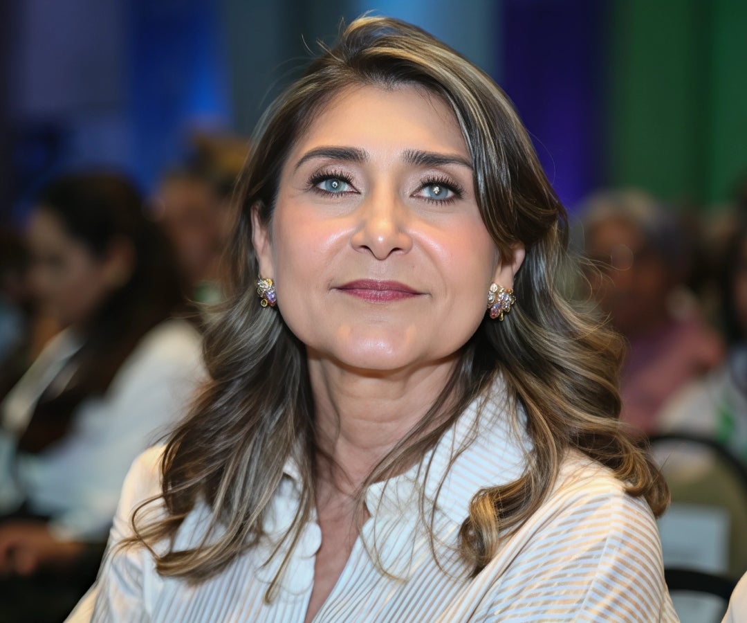 Martha Betancourt, directora Ejecutiva de Procaña