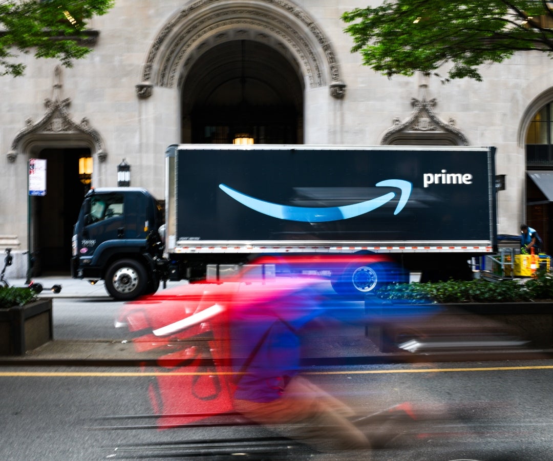 El Amazon Prime Day impulsa un aumento del 30,3% en el gasto online en EE.UU.