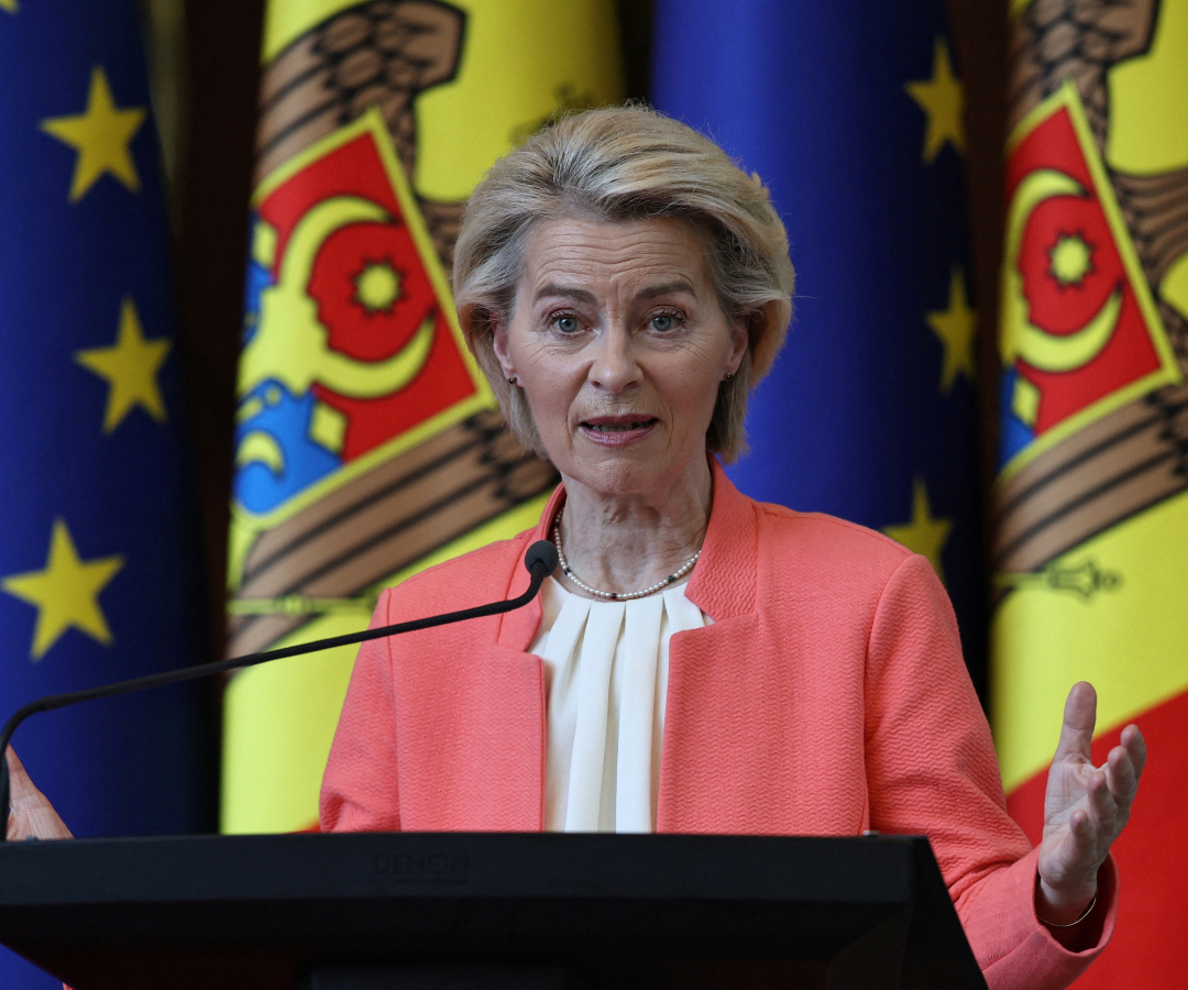 Ursula von der Leyen