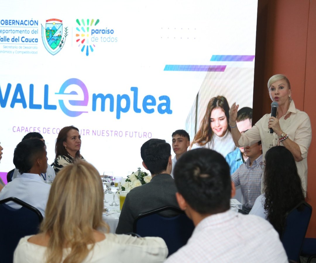 Cortesía Gobernación del Valle