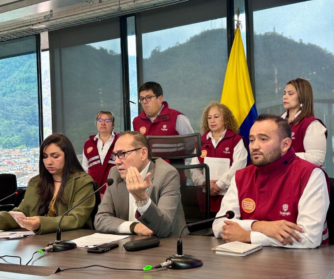 Ministerio de Trabajo