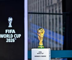 Mundial de Fútbol 2026 Mundial de Fútbol 2026