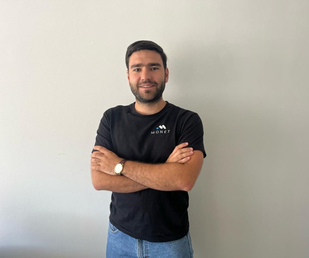 Miguel Londoño, COO de Monet