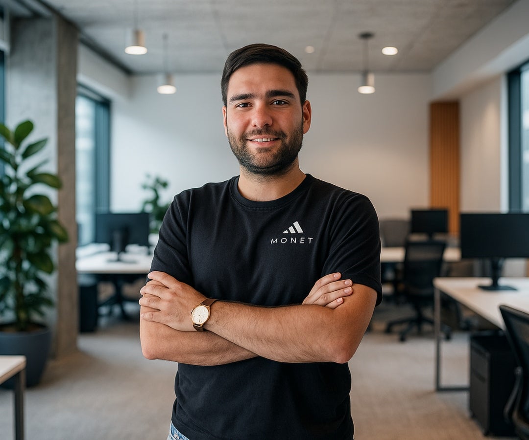Miguel Londoño, COO de Monet