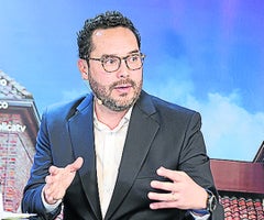 Andrés Velasco, presidente de Asofondos Andrés Velasco, presidente de Asofondos