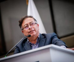 Gustavo Petro