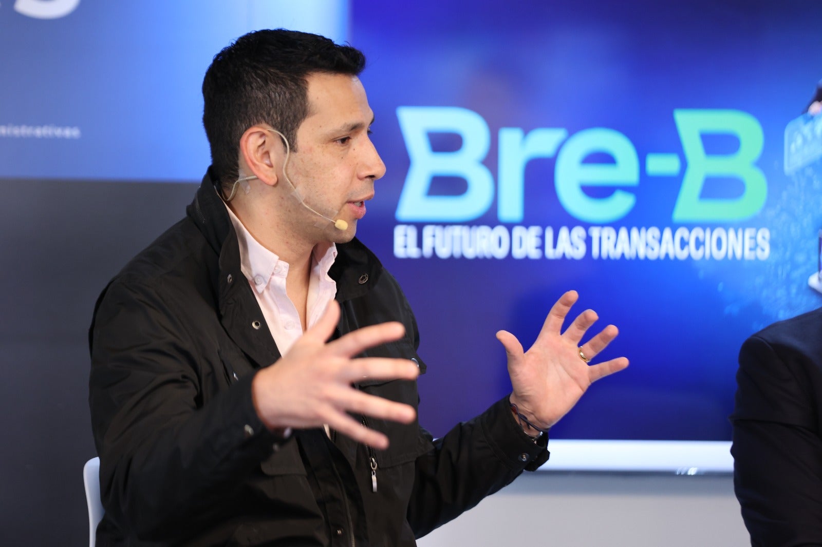 Jorge Ramírez, gerente de soluciones cuenta a cuenta en Redeban