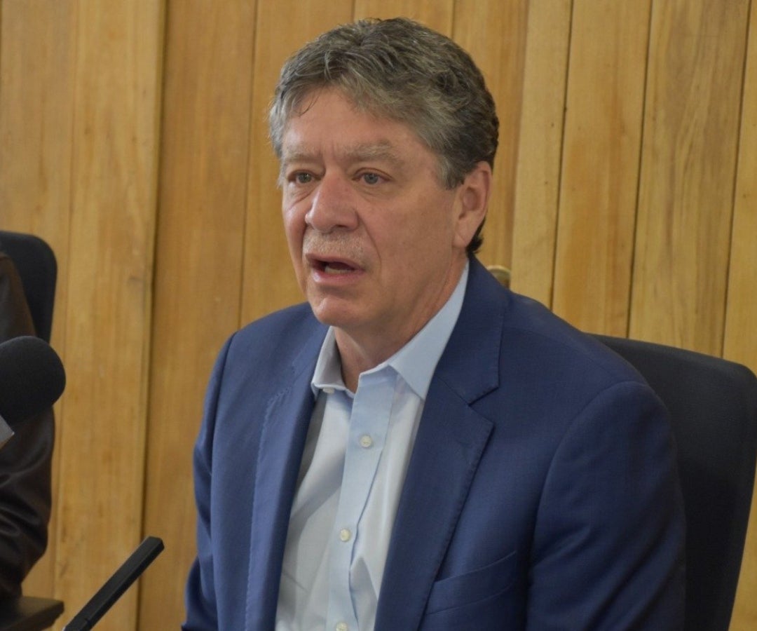 Bruce Mac Master, presidente de la Andi