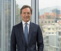 Andrés Crump, nuevo socio de Garrigues en la oficina de Bogotá