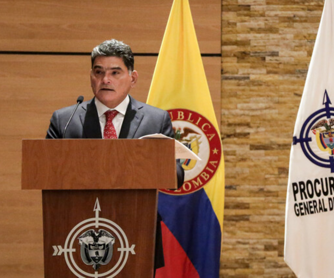 Procurador Gregorio Eljach