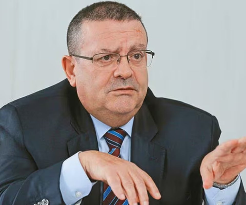 Joseba Grajales, presidente del Grupo Keralty