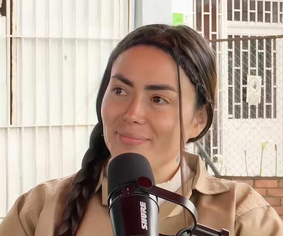Daneidy Barrera, EPA Colombia