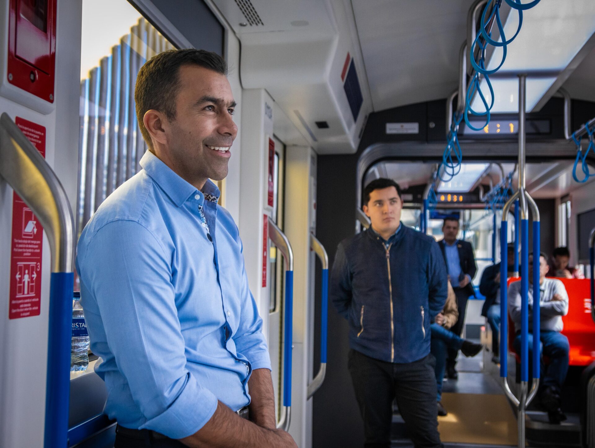 Jorge Emilio Rey, Gobernador de Cundinamarca
