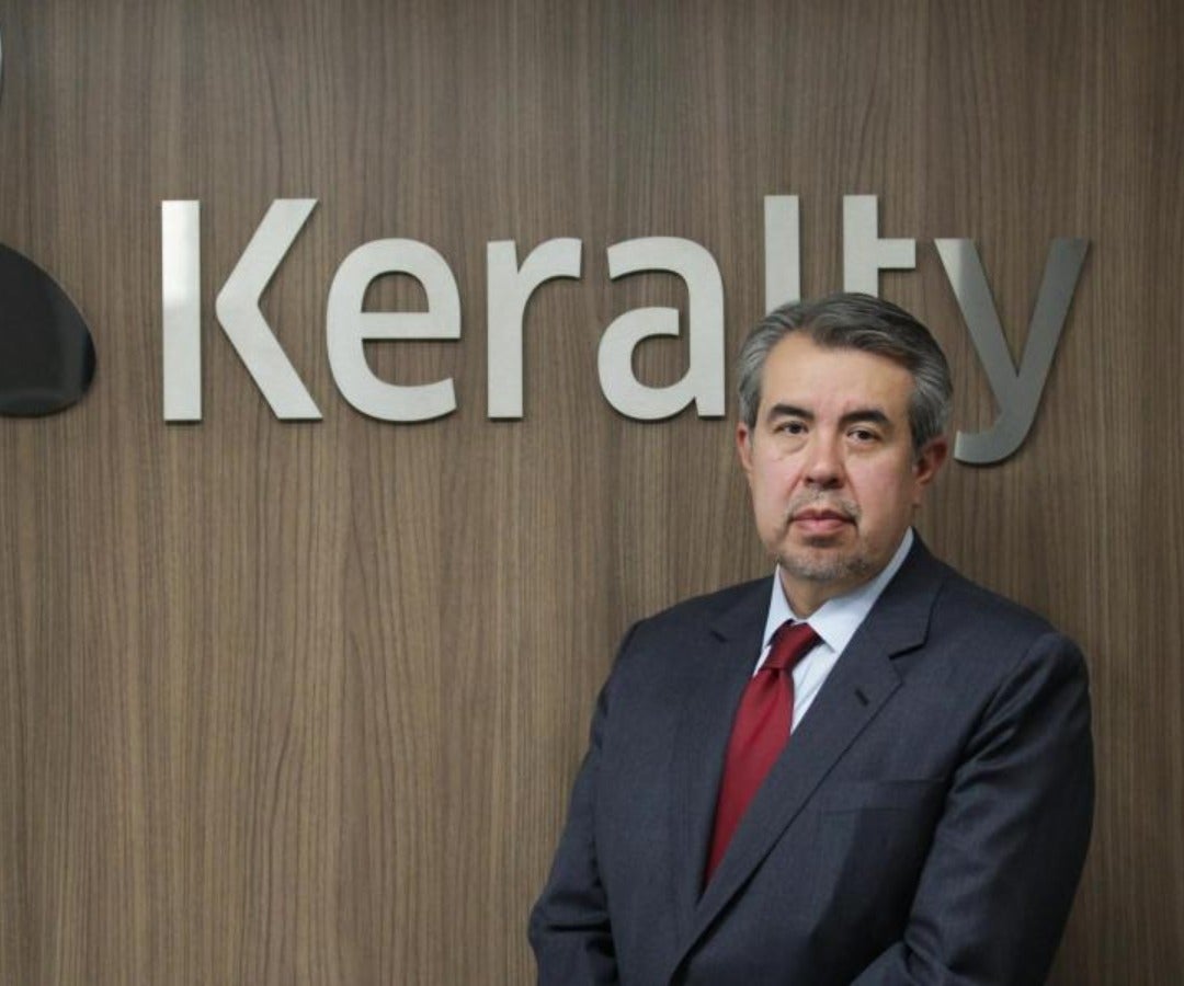 Juan David Riveros, abogado de Grupo Keralty