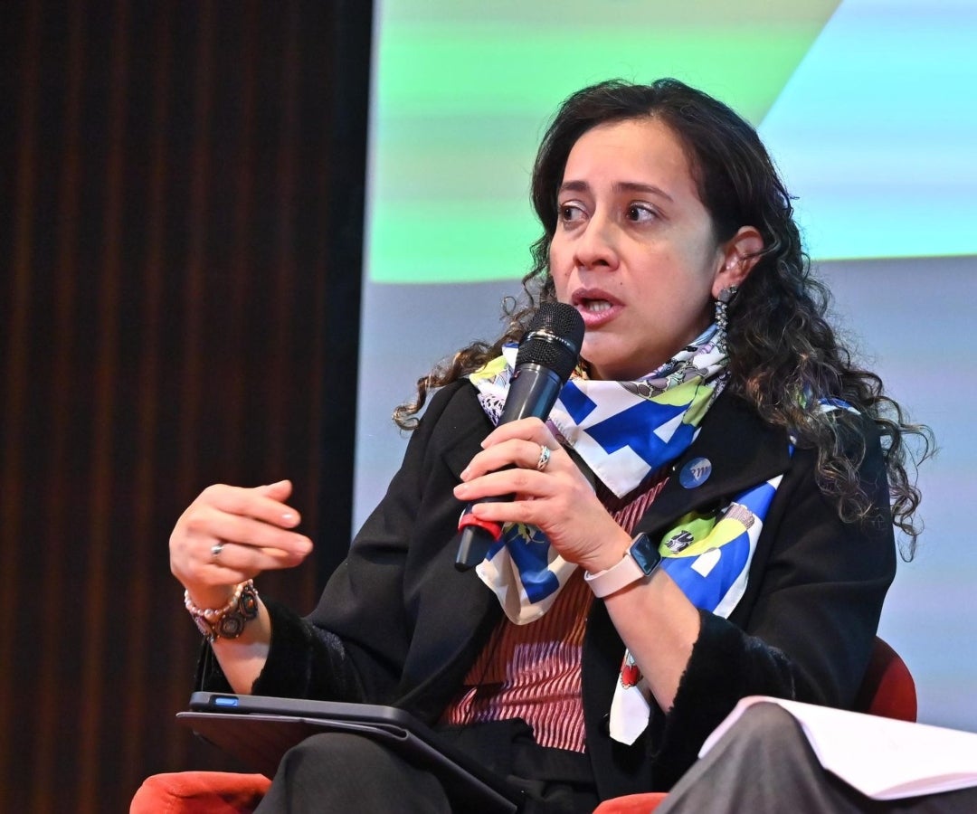 Ángela María Sarmiento