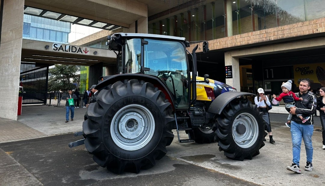 Novedad de Simotor Massey Ferguson Novedad de Simotor Massey Ferguson