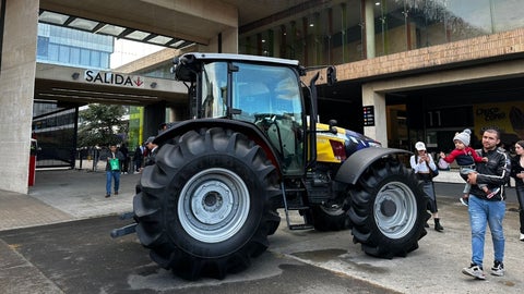 Novedad de Simotor Massey Ferguson