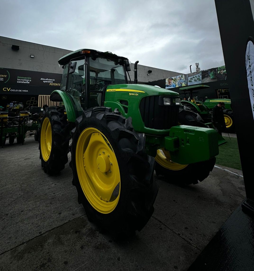 Tractor John Deere