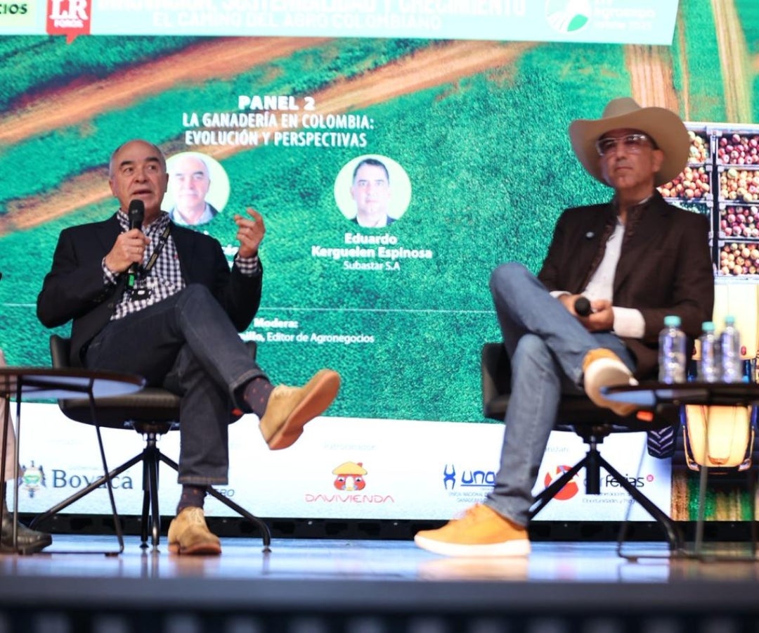 La Ganadería en Colombia Evolución y Perspectivas