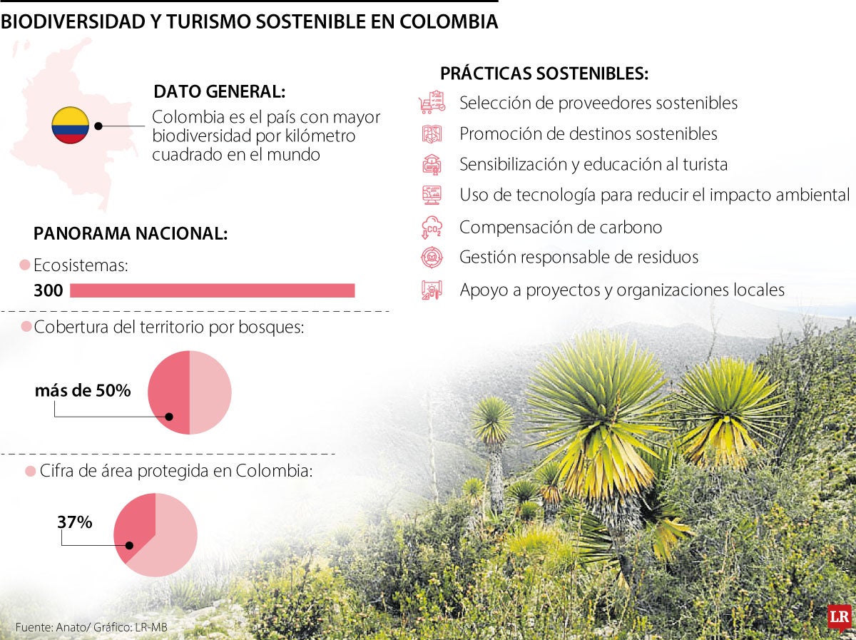 Prácticas sostenibles en el turismo