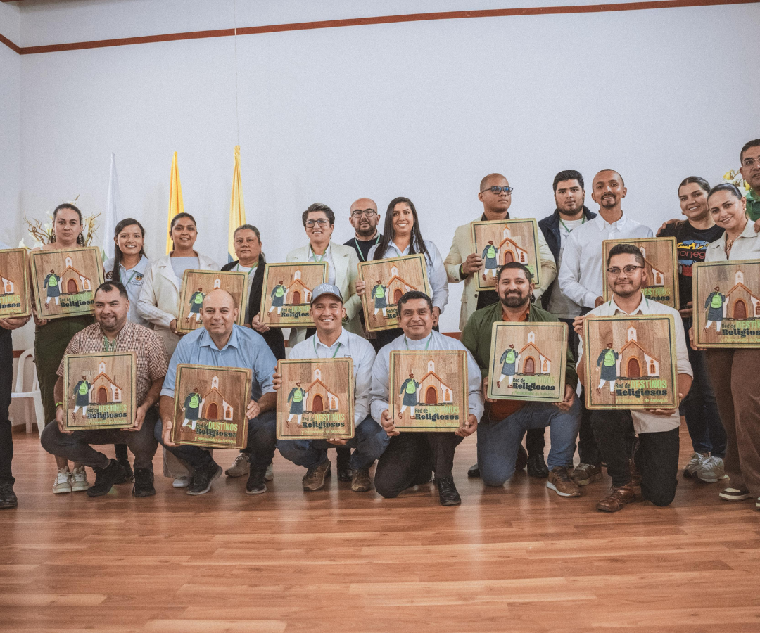 Turismo religioso Antioquia