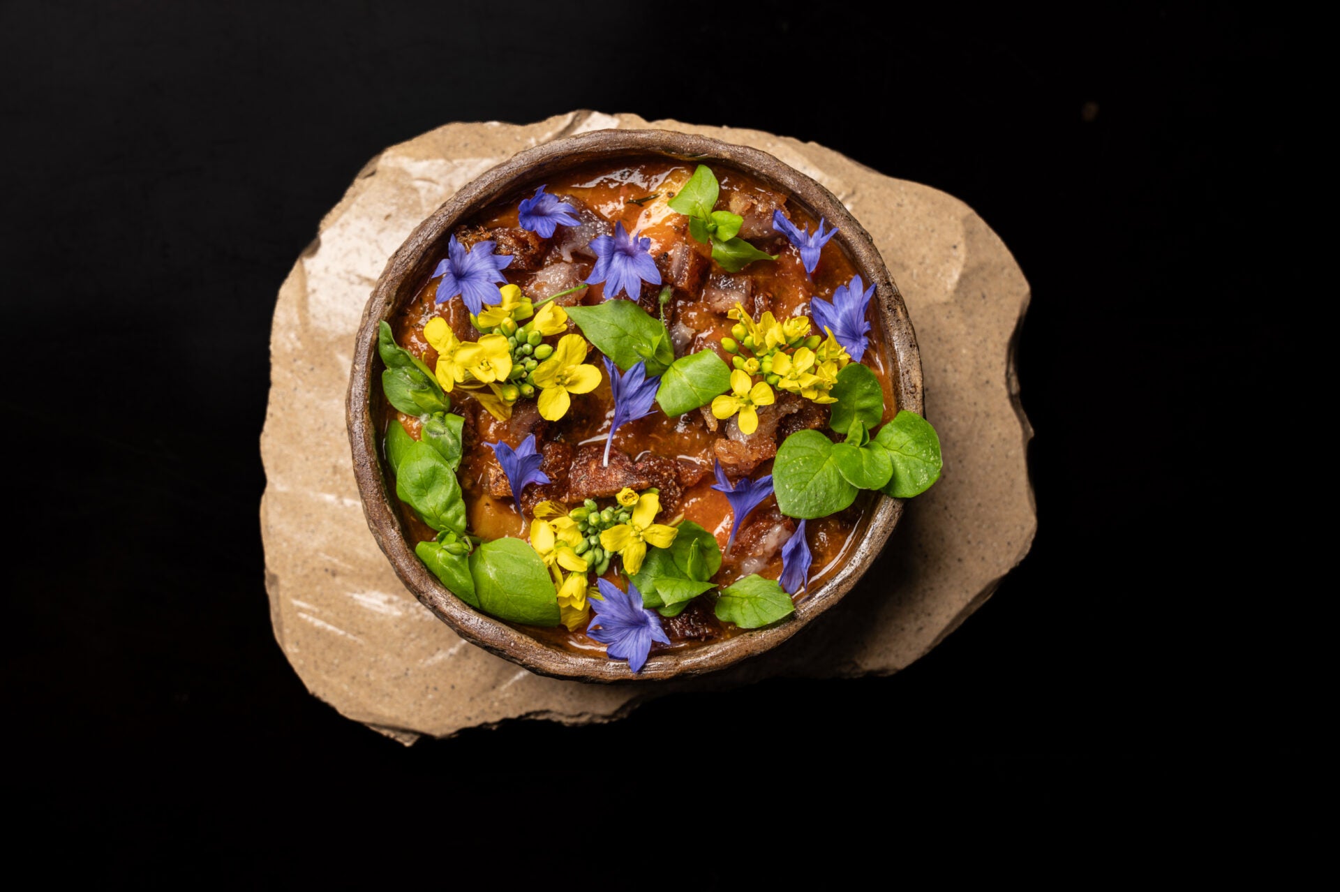 Macarena, un plato que recuerda las raíces españolas