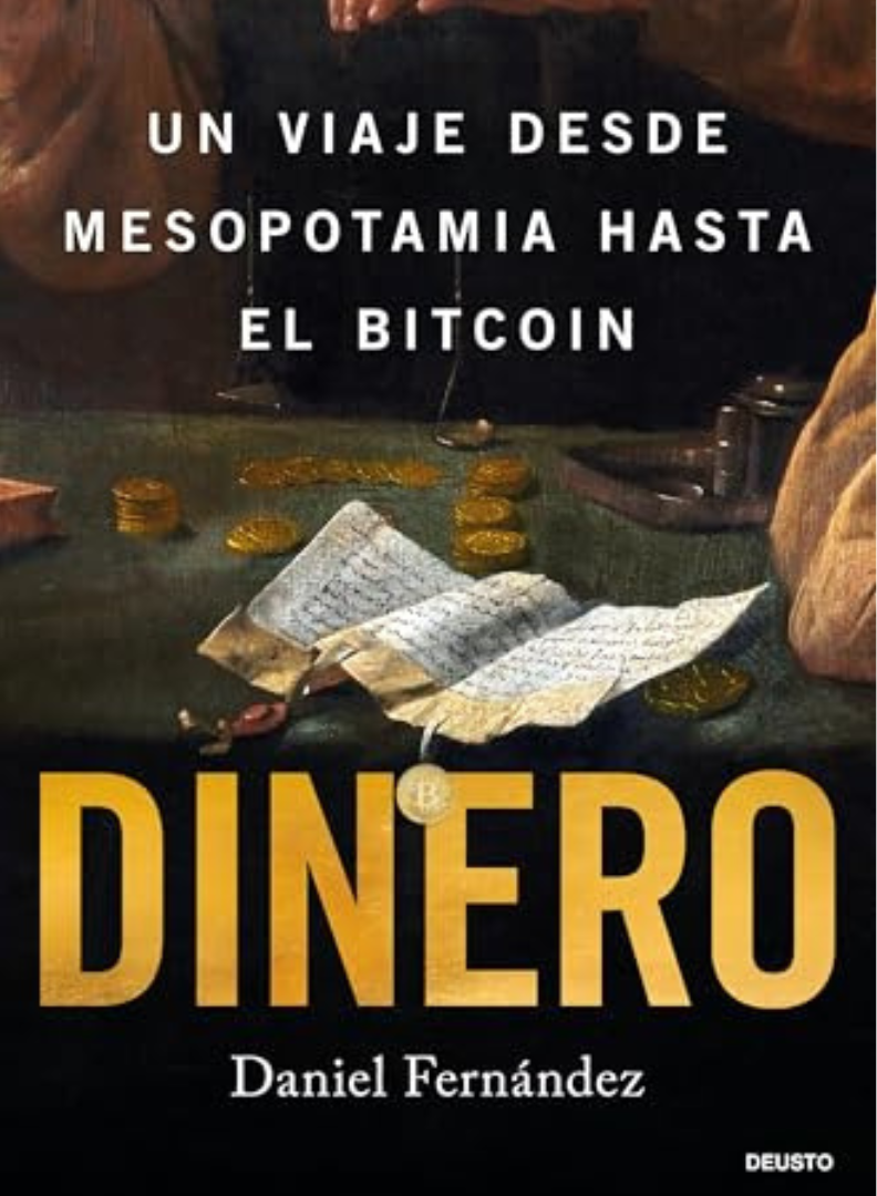 Dinero: Un viaje desde Mesopotamia hasta el Bitcoin