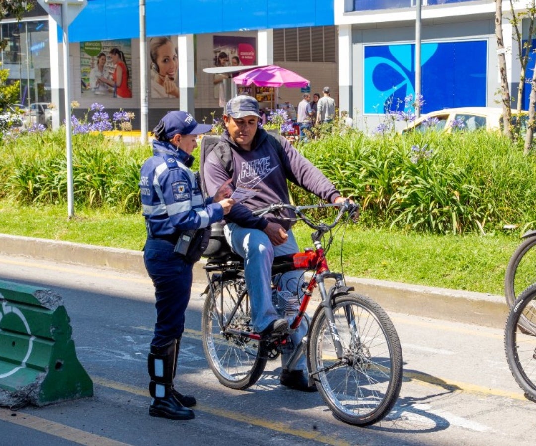 Ciclomotores no pueden pasar por ciclovías hasta que se cambie regulación