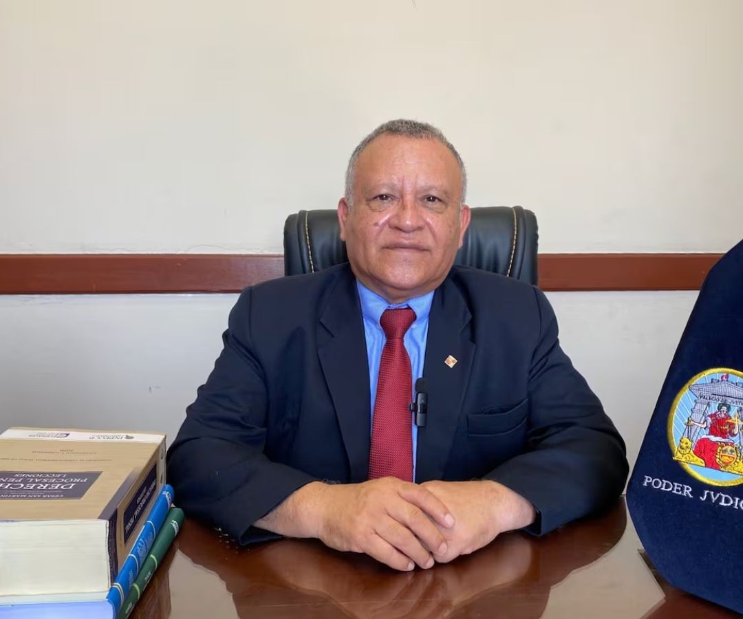 Juan Carlos Checkley fue denunciado constitucionalmente por el presunto delito de cohecho pasivo específico