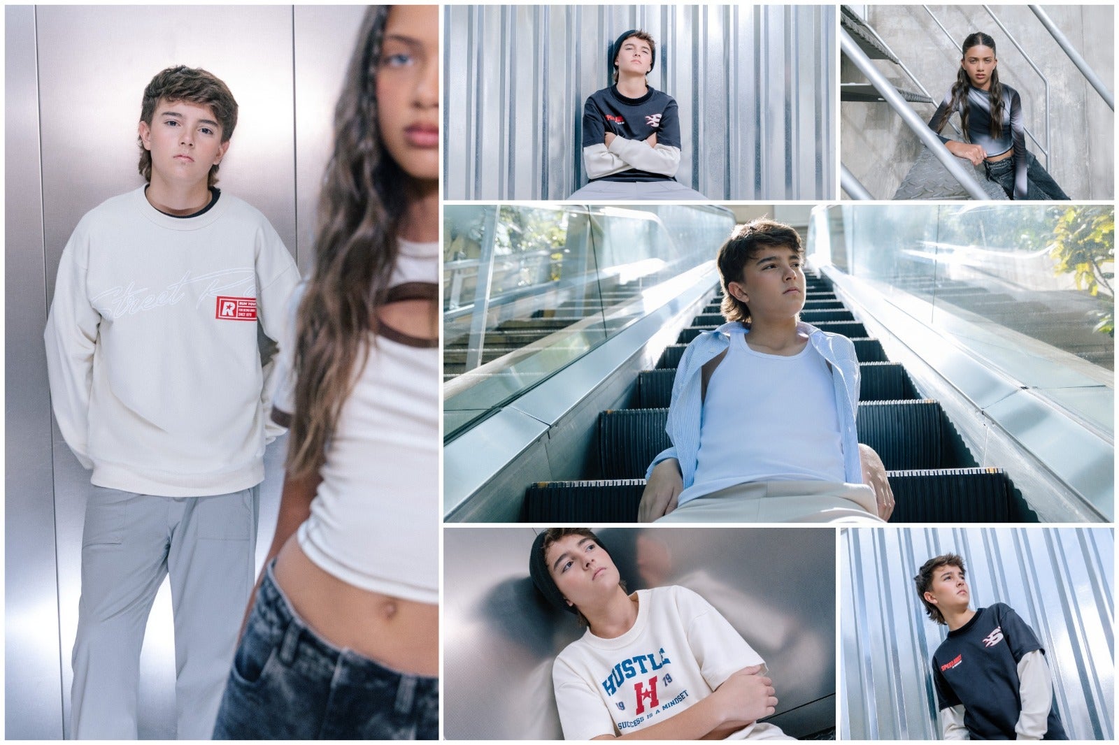 Nueva colección de Offcorss