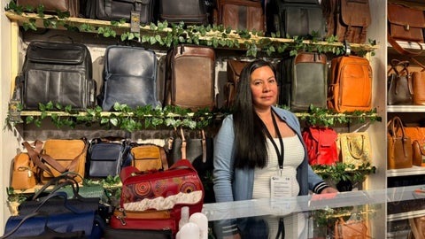 Expositores en Agroexpo