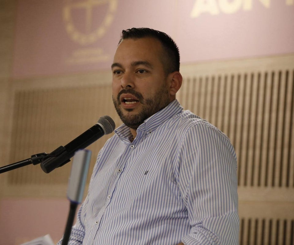 Edwin Palma, ministro de Minas y Energía