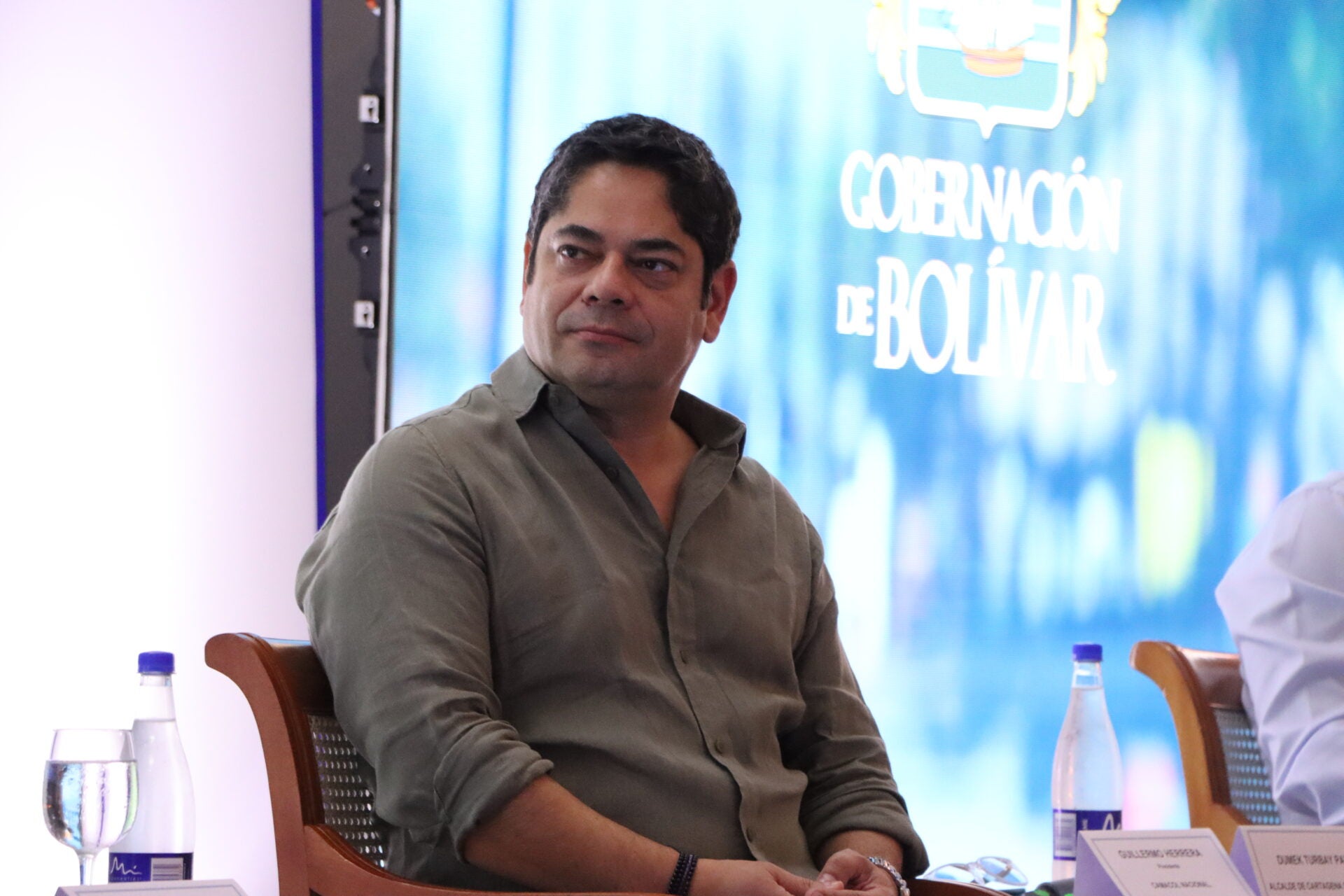 Guillermo Herrera, presidente de Camacol