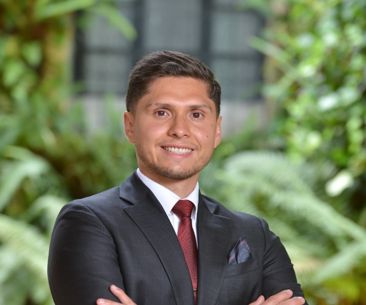 Isaac Alejandro Escobar Ramírez, asesor del Área de Derecho Civil, Comercial y del Consumo del Consultorio Jurídico de la Facultad de Jurisprudencia de la Universidad del Rosario