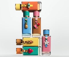 Carolina Herrera se opuso al registro de Karla Herrera