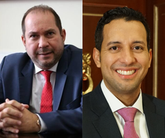 Lidio García y Julián David López, nuevos presidentes del Congreso Lidio García y Julián David López, nuevos presidentes del Congreso