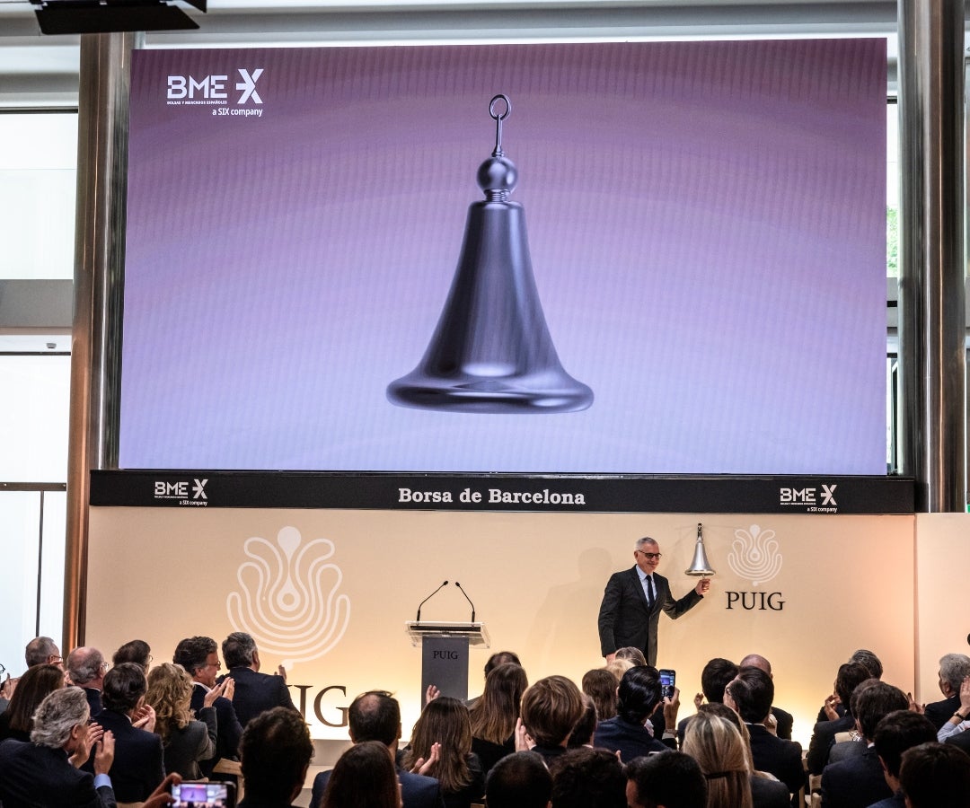 Las acciones en declive de Charlotte Tilbury planean aumentar