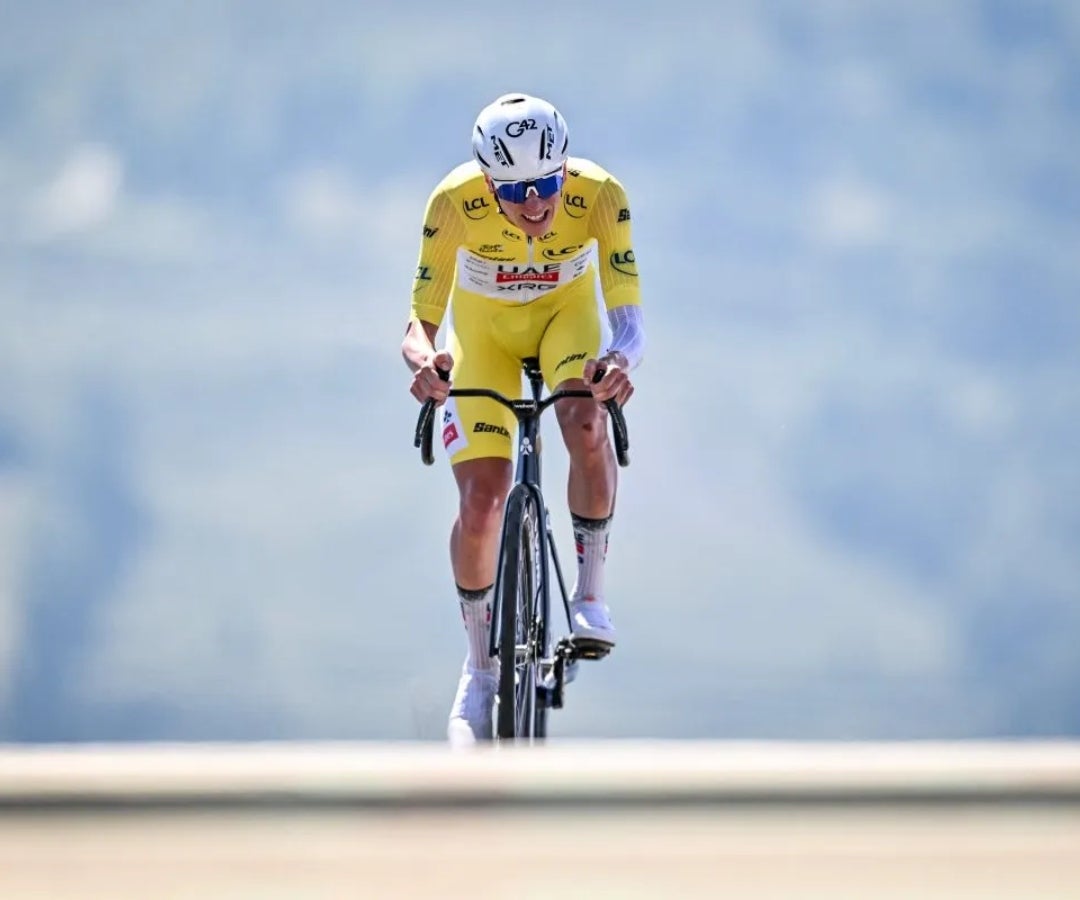 El defensor del título está a punto de afrontar ascensiones en las que antes se quebró o pasó apuros