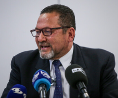 César Palomino Cortés, director de la Andje