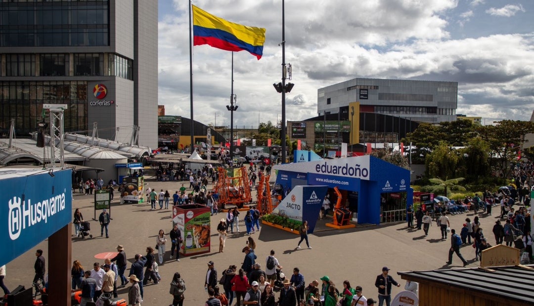 Asistentes a Agroexpo 2025 Asistentes a Agroexpo 2025