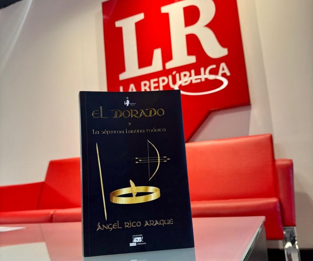 El Dorado y la Séptima Laguna Mágica