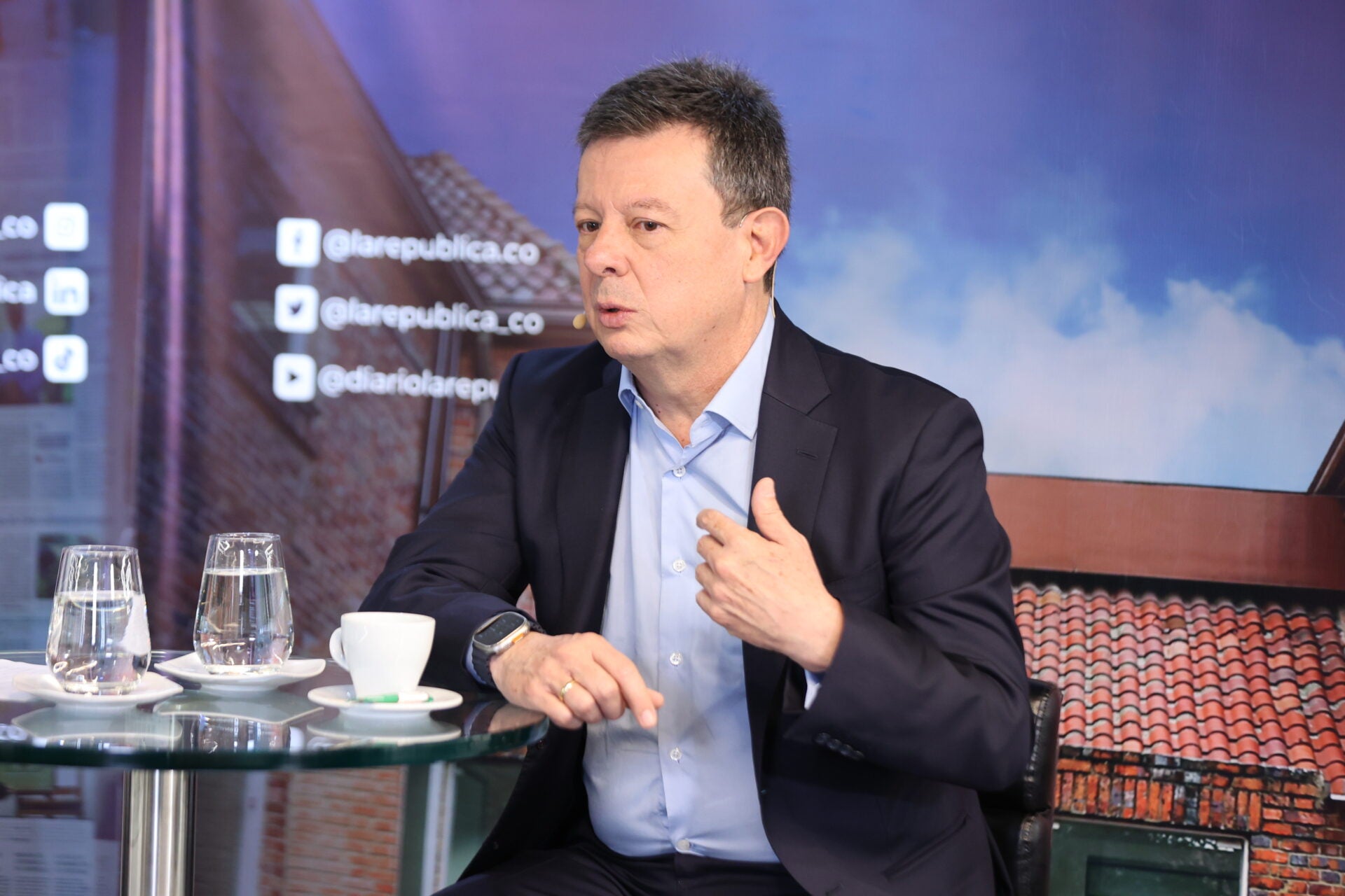 Mauricio Piñeros, country chair de Pérez-Llorca Colombia