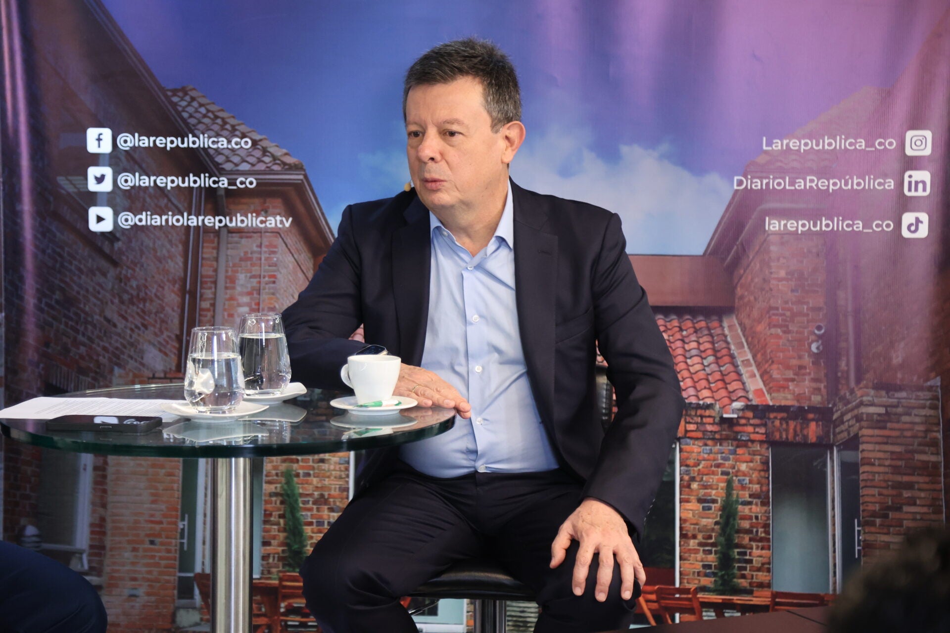 Mauricio Piñeros, country chair de Pérez-Llorca Colombia